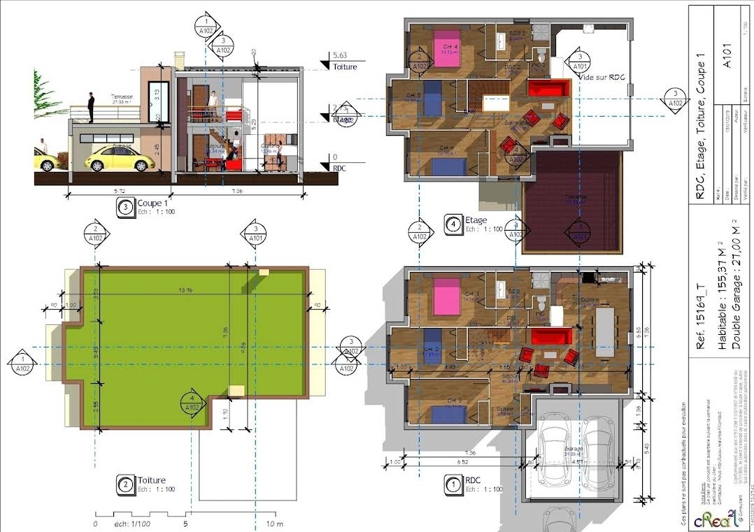 Réalisation ENTA2C